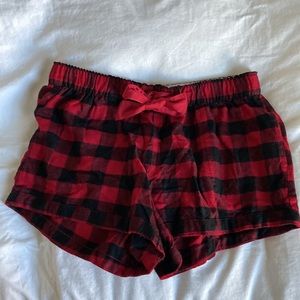 Hollister sleep shorts